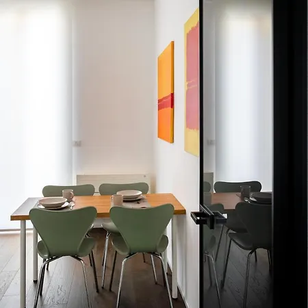 Διαμέρισμα Corso 66 Luxury *