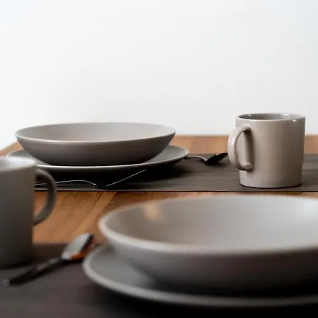 아파트 Corso 66 Luxury 살레르노