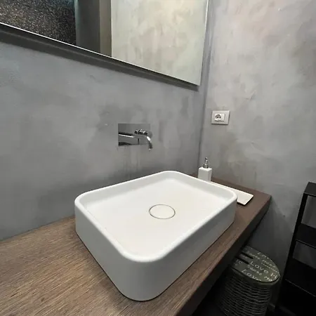 아파트 Corso 66 Luxury 살레르노