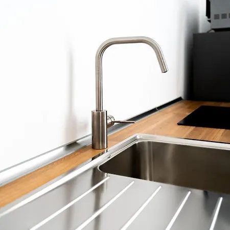 아파트 Corso 66 Luxury 살레르노