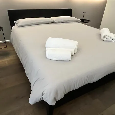 Corso 66 Luxury 아파트 살레르노