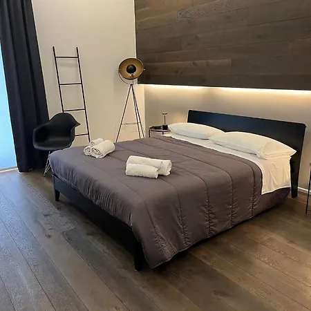 Corso 66 Luxury Apartmán Salerno