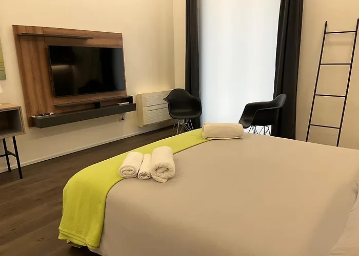 Corso 66 Luxury 公寓 *