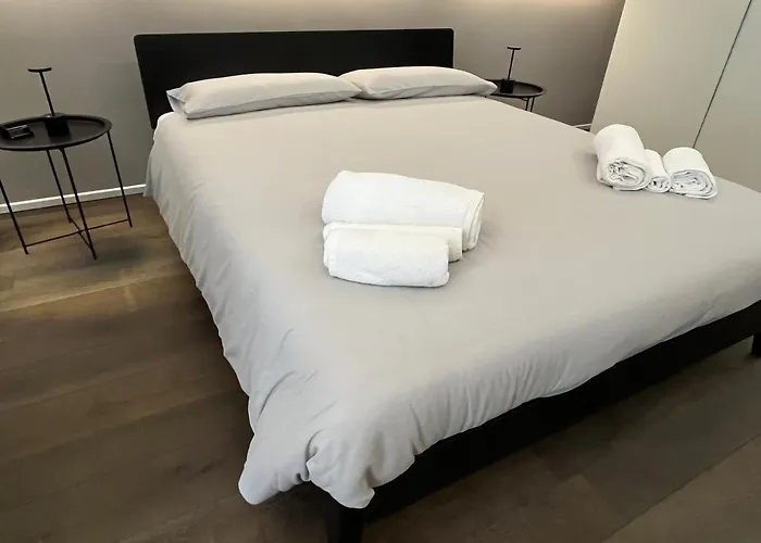 Corso 66 Luxury 公寓 萨莱诺